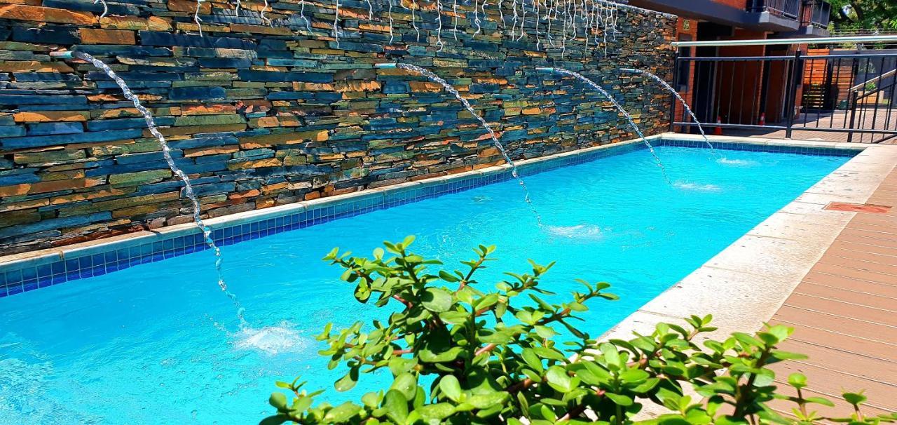 Hotel At Hatfield Apartments Pretoria-Noord Dış mekan fotoğraf