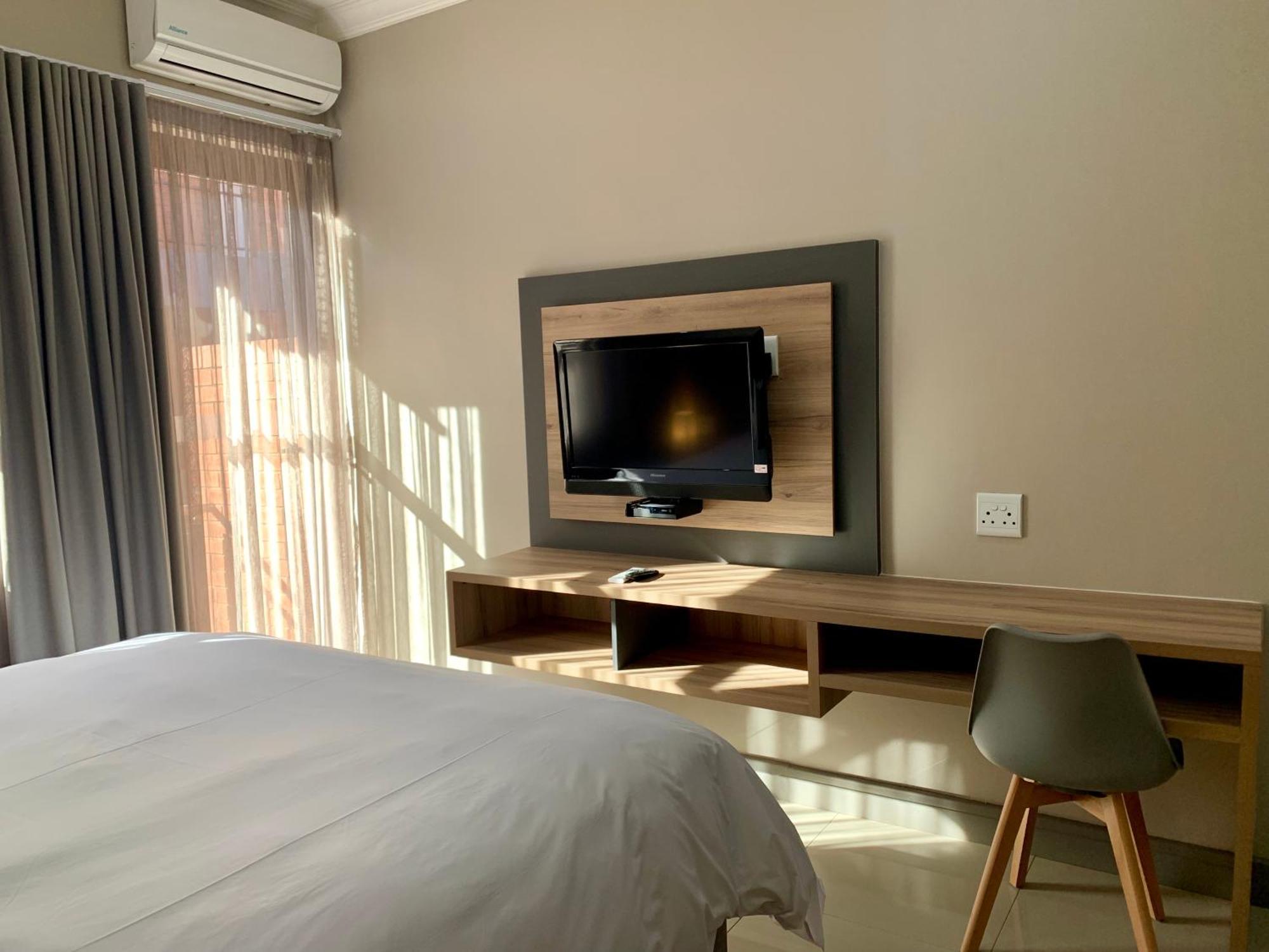 Hotel At Hatfield Apartments Pretoria-Noord Dış mekan fotoğraf