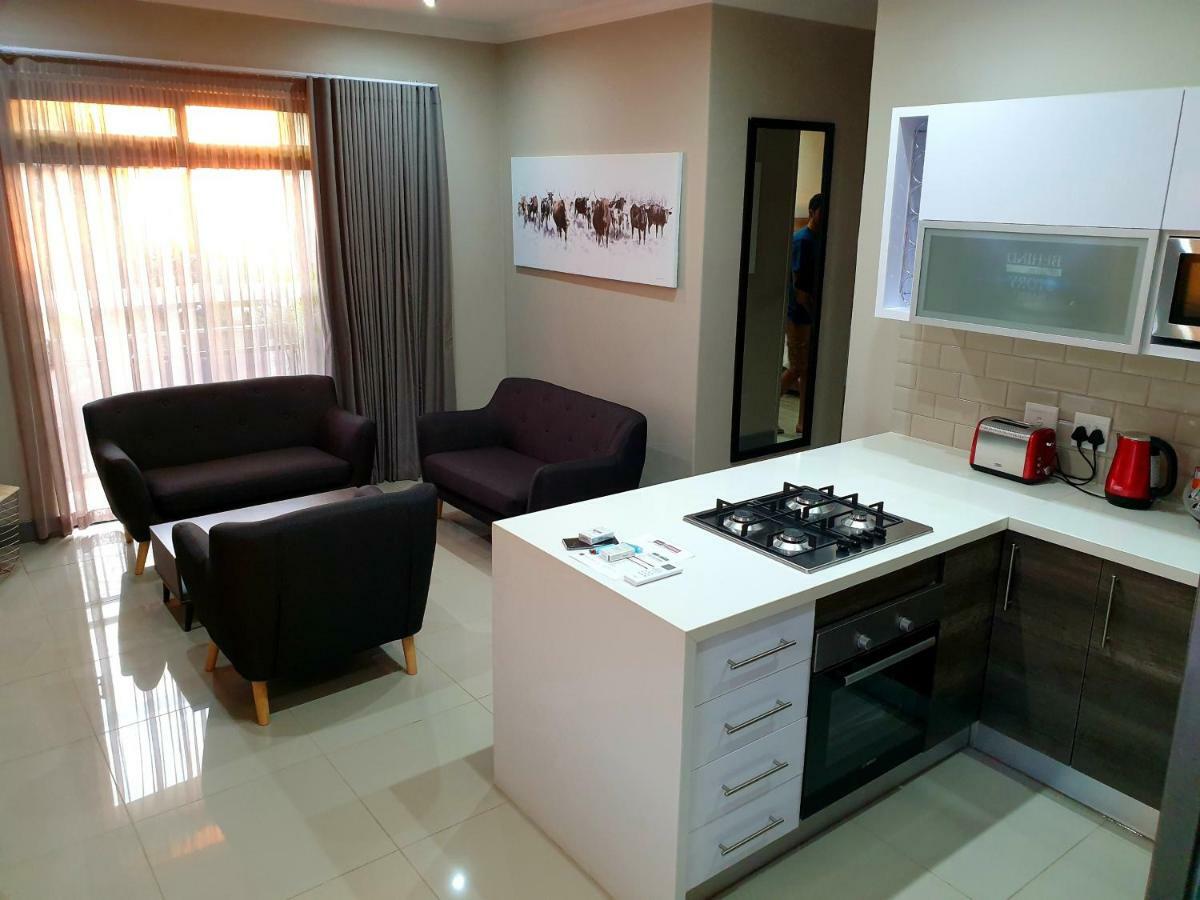 Hotel At Hatfield Apartments Pretoria-Noord Dış mekan fotoğraf