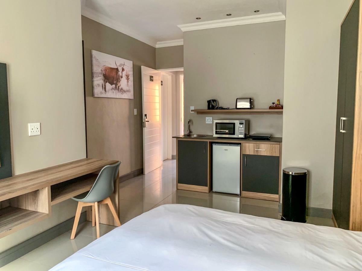 Hotel At Hatfield Apartments Pretoria-Noord Dış mekan fotoğraf