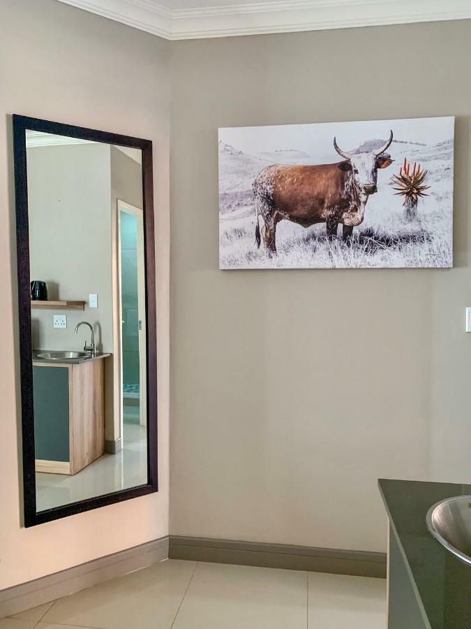 Hotel At Hatfield Apartments Pretoria-Noord Dış mekan fotoğraf
