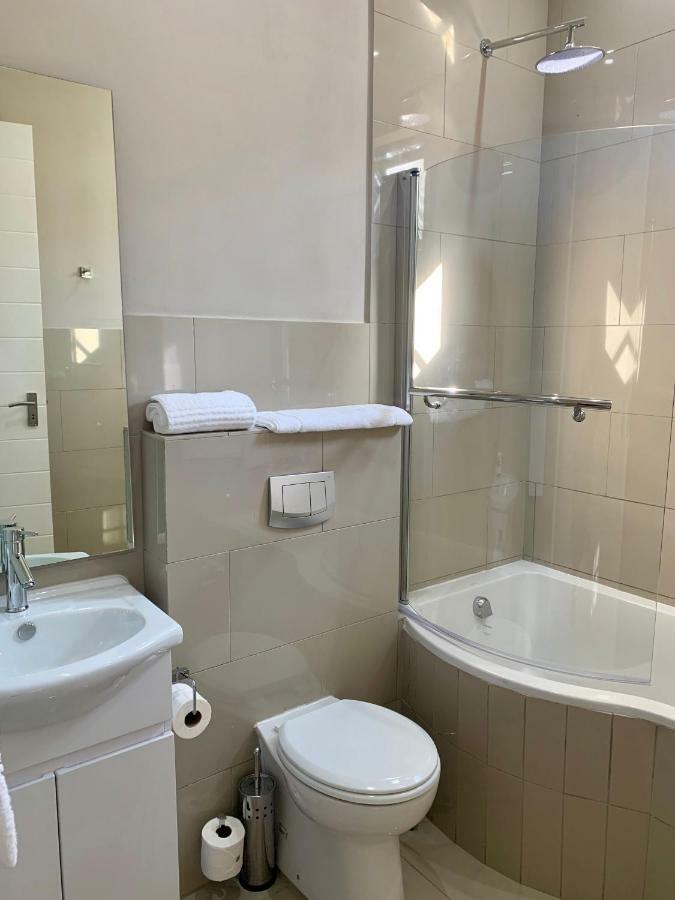 Hotel At Hatfield Apartments Pretoria-Noord Dış mekan fotoğraf