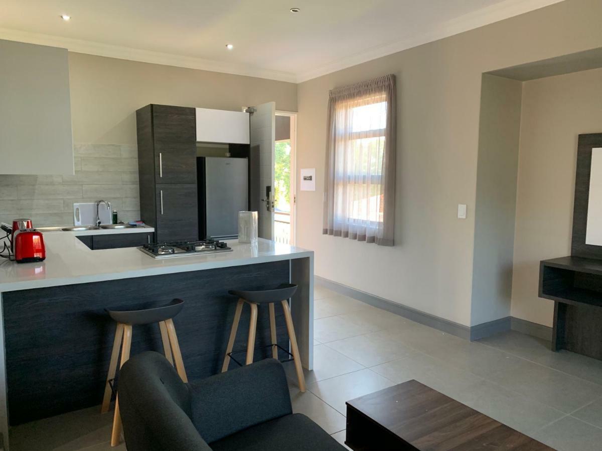 Hotel At Hatfield Apartments Pretoria-Noord Dış mekan fotoğraf