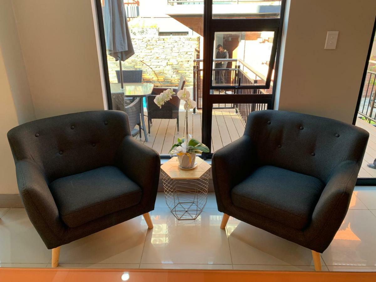 Hotel At Hatfield Apartments Pretoria-Noord Dış mekan fotoğraf