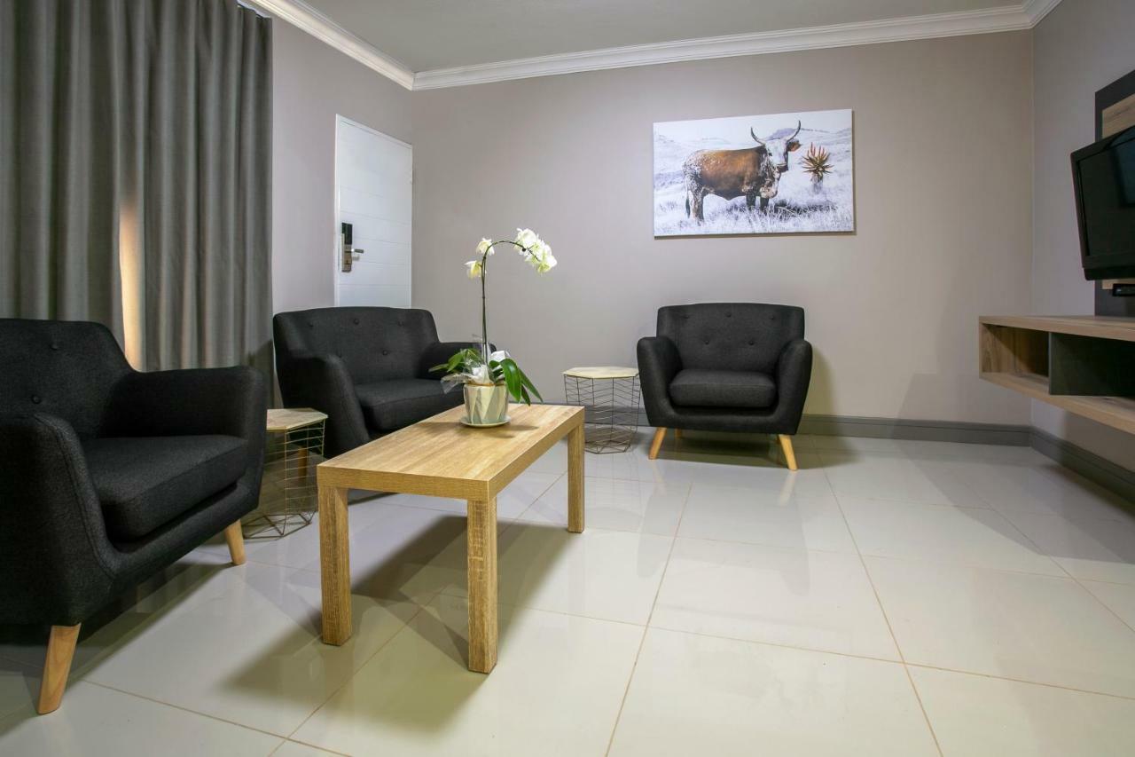 Hotel At Hatfield Apartments Pretoria-Noord Dış mekan fotoğraf