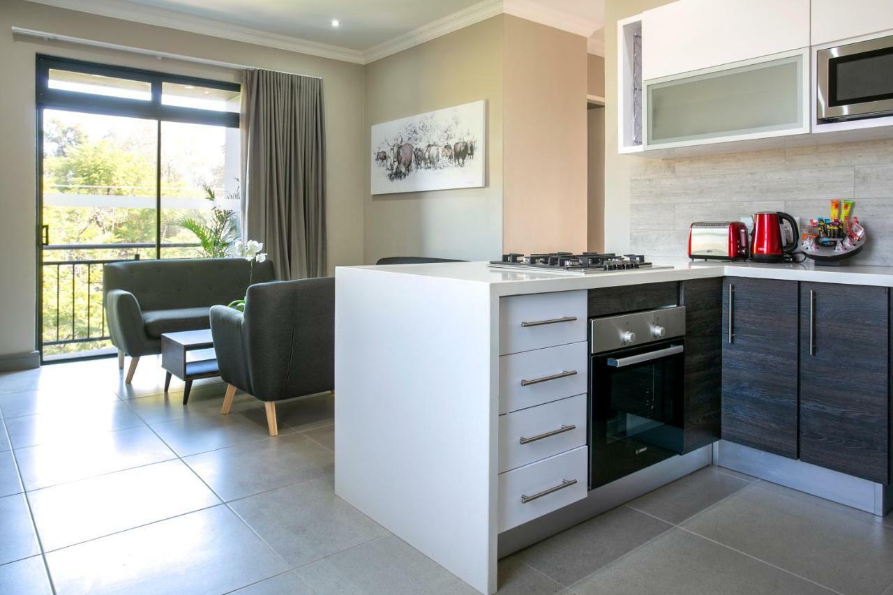 Hotel At Hatfield Apartments Pretoria-Noord Dış mekan fotoğraf