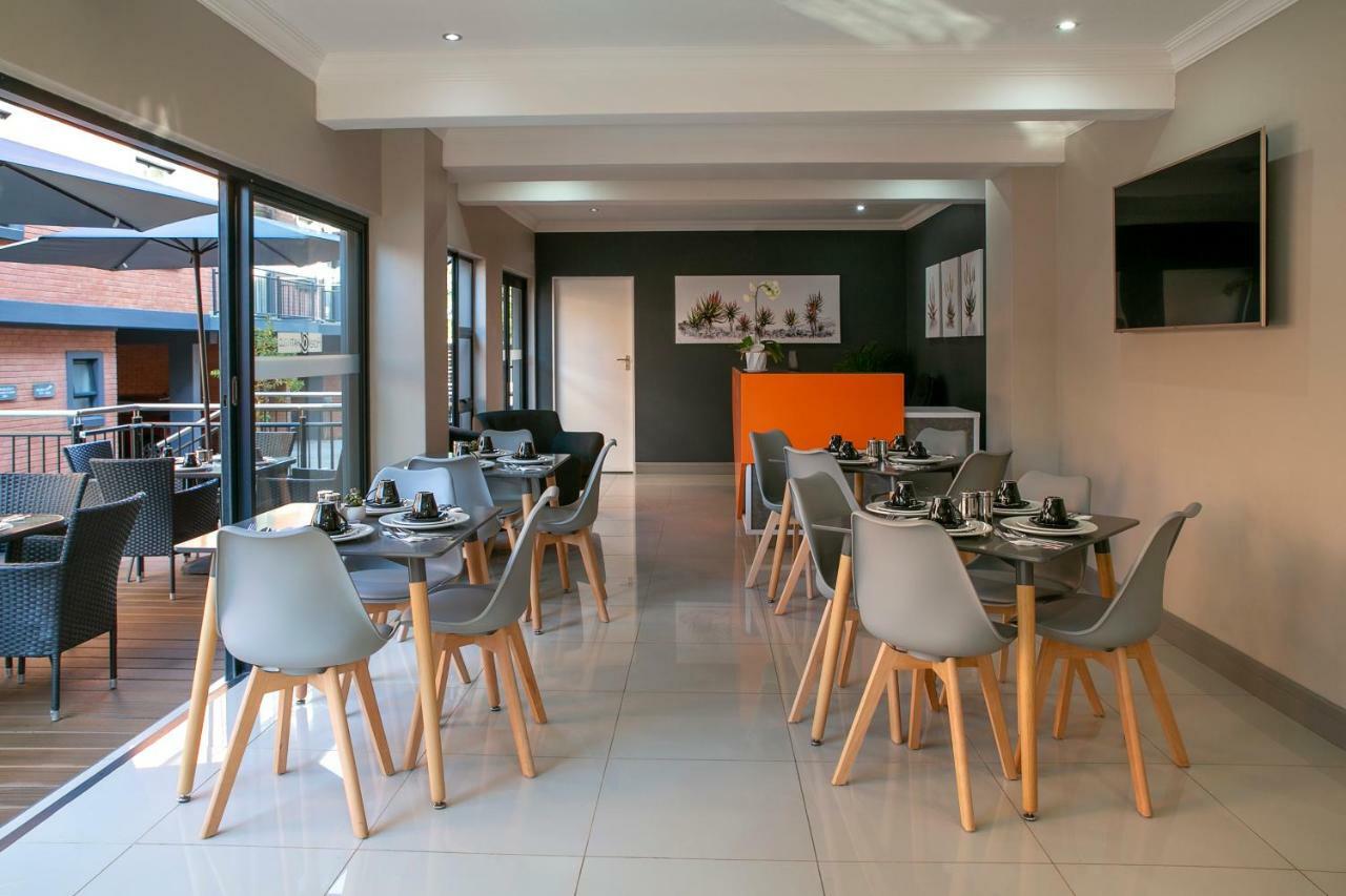 Hotel At Hatfield Apartments Pretoria-Noord Dış mekan fotoğraf